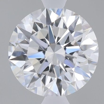 Lab Grown Diamond Lab-grown 0,59Ct D-VS1 Round - IGILG581305475 1