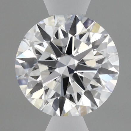 Lab Grown Diamond Lab-grown 0,56Ct D-VVS1 Round - IGILG618401706 1