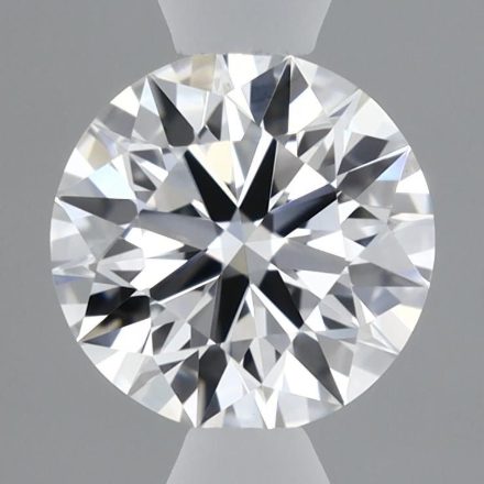 Lab Grown Diamond Lab-grown 0,56Ct D-VVS1 Round - IGILG618461372 1