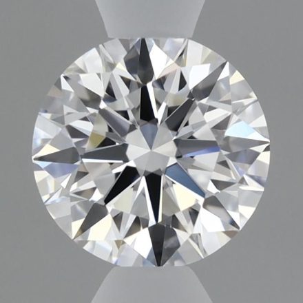 Lab Grown Diamond Lab-grown 0,56Ct D-VVS1 Round - IGILG626479360 1