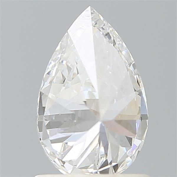 Lab Grown Diamond Lab-grown 1,08Ct F-VVS2 Pear - IGILG597386705