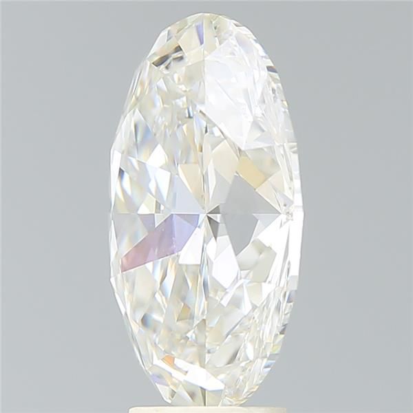 Lab Grown Diamond Lab-grown 7,4Ct H-VS1 Oval - IGILG602340767