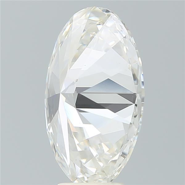 Lab Grown Diamond Lab-grown 6,31Ct F-VS2 Oval - IGILG596333603