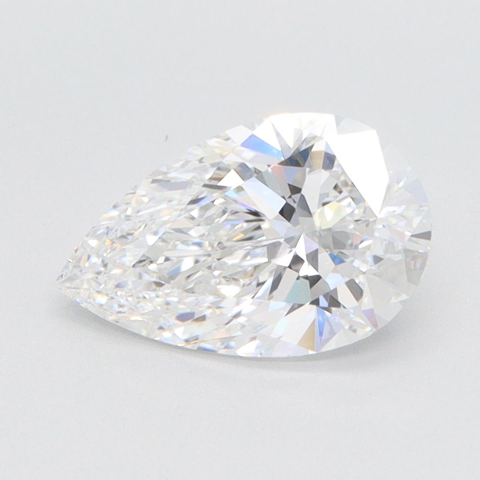 Lab Grown Diamond Lab-grown 1,57Ct E-VVS2 Pear - IGILG607358739