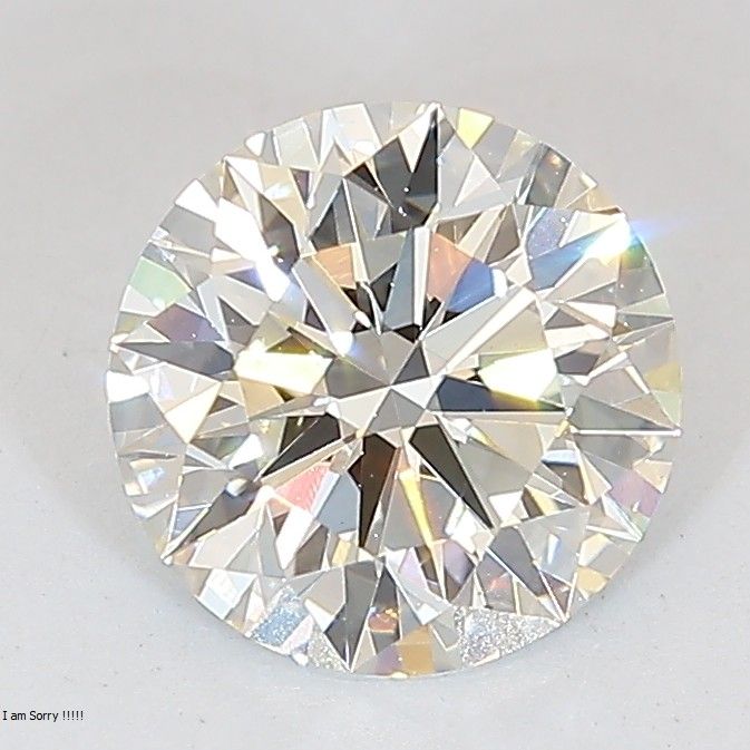 Lab Grown Diamond Lab-grown 1,6Ct I-VS1 Round - IGILG555273813