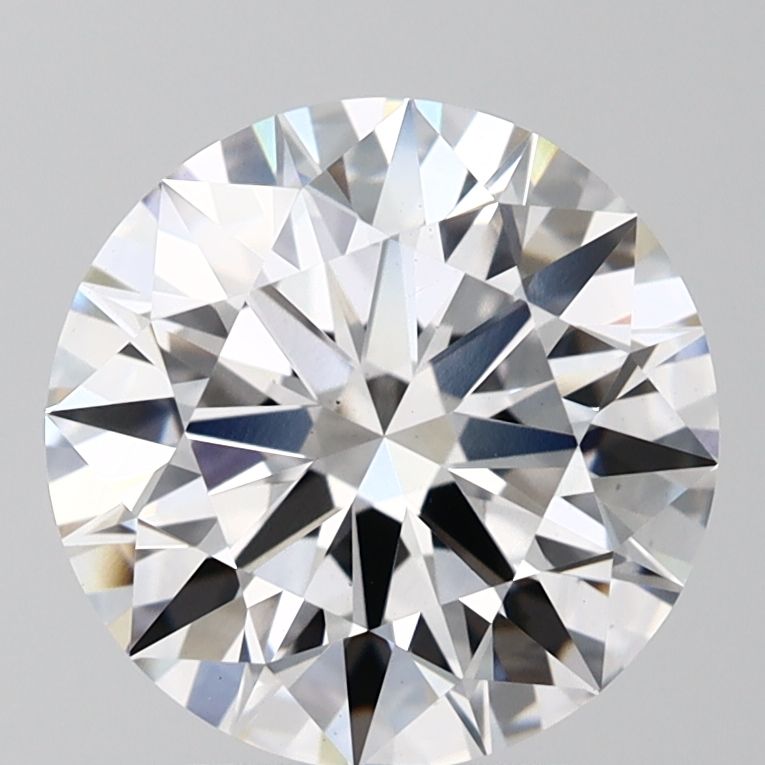 Lab Grown Diamond Lab-grown 3,56Ct F-VS1 Round - IGILG747546279 1