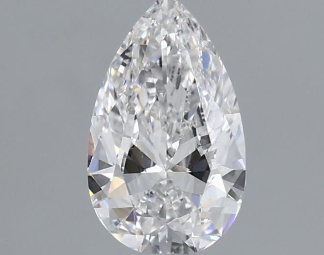 Lab Grown Diamond Lab-grown 0,68Ct E-VVS2 Pear - IGILG687567626