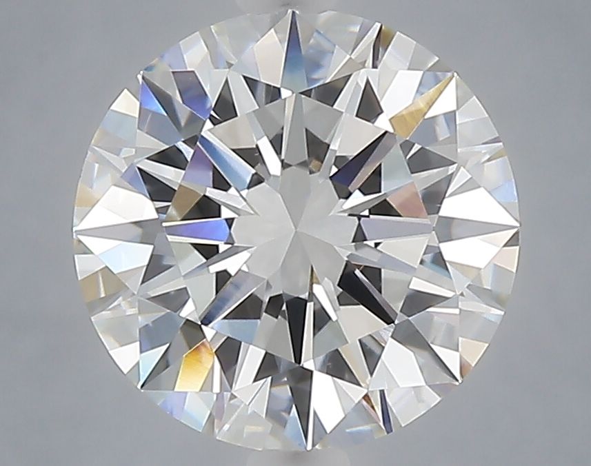 Lab Grown Diamond Lab-grown 3,05Ct F-VVS2 Round - IGILG790610189
