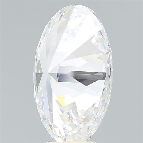 Lab Grown Diamond Lab-grown 6,38Ct F-VS1 Oval - IGILG605366833
