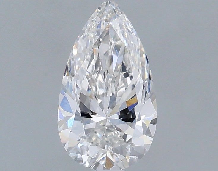 Lab Grown Diamond Lab-grown 0,68Ct E-VVS2 Pear - IGILG741516143