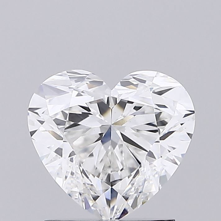Lab Grown Diamond Lab-grown 1,5Ct F-VVS2 Heart - GIA2437025273 1