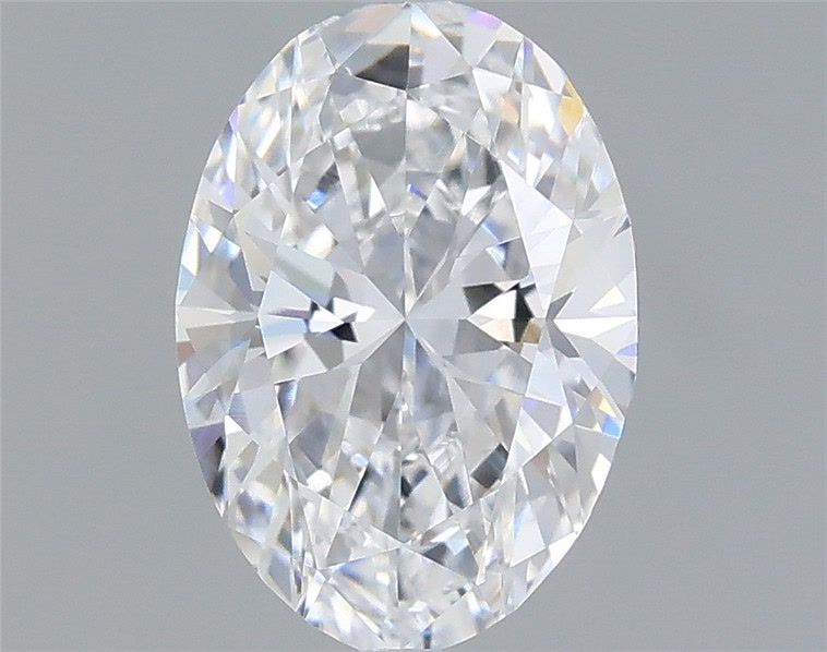 Lab Grown Diamond Lab-grown 0,9Ct D-VVS2 Oval - IGILG764678942