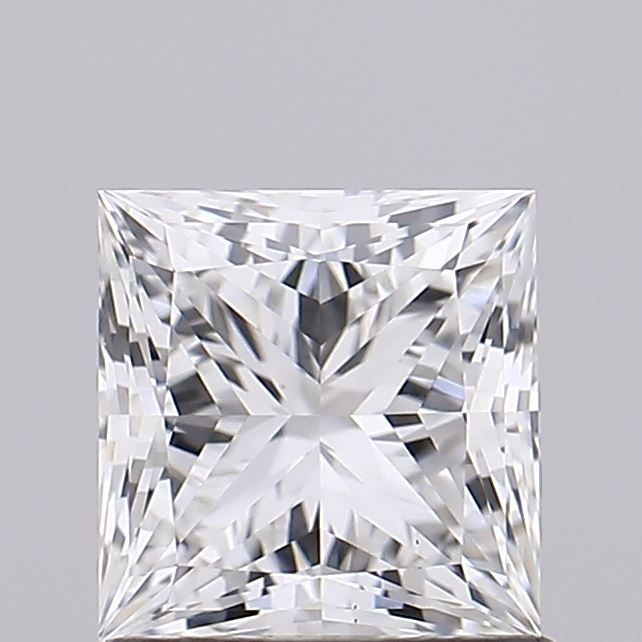 Lab Grown Diamond Lab-grown 1,01Ct E-VS1 Princess - IGILG764691529 1
