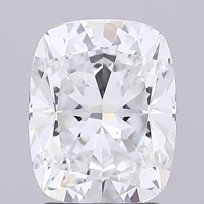Lab Grown Diamond Lab-grown 2,09Ct D-VVS2 Cushion - IGILG764691218 1