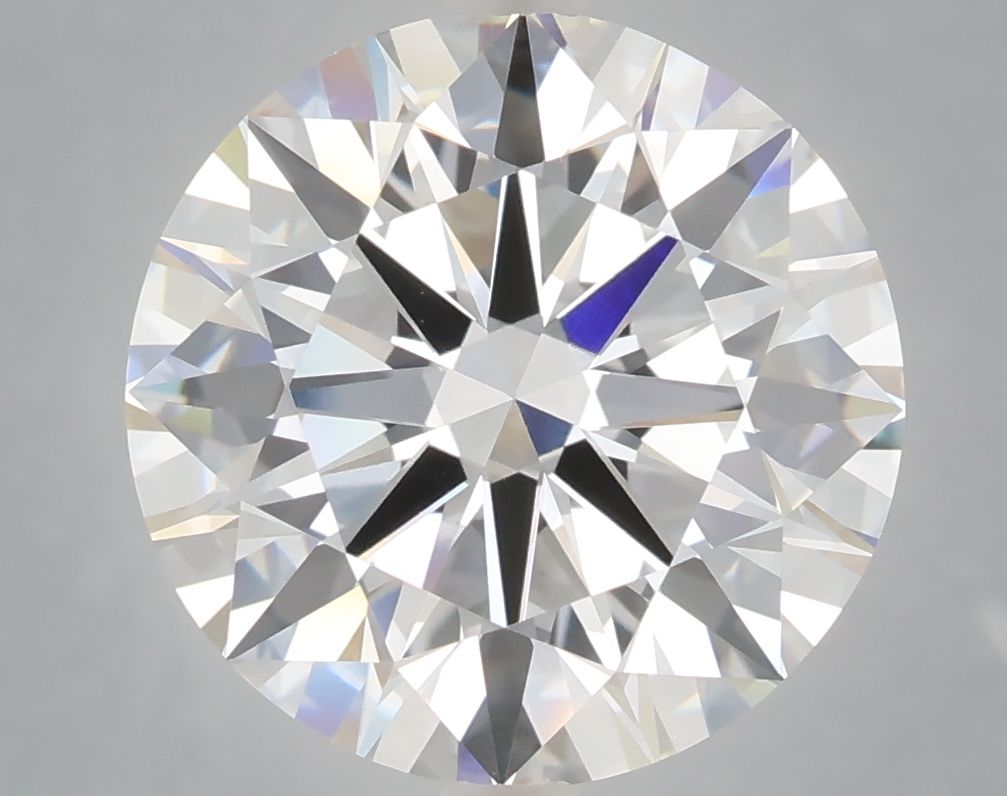Lab Grown Diamond Lab-grown 6,01Ct E-VVS2 Round - IGILG776695224
