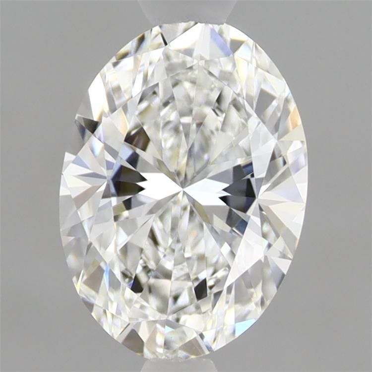 Lab Grown Diamond Lab-grown 1,21Ct F-VVS2 Oval - IGILG765617785 1