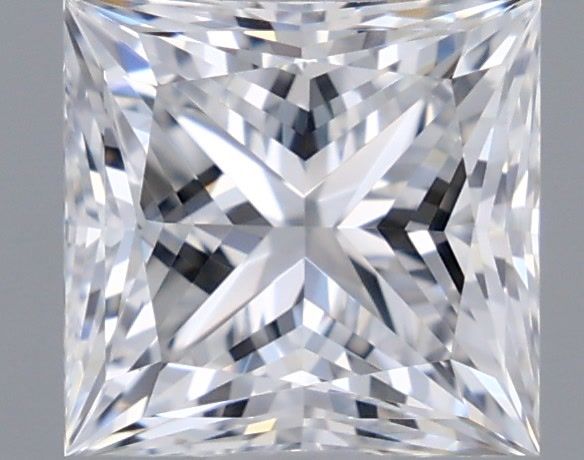 Lab Grown Diamond Lab-grown 1Ct D-VVS2 Princess - IGILG713558544
