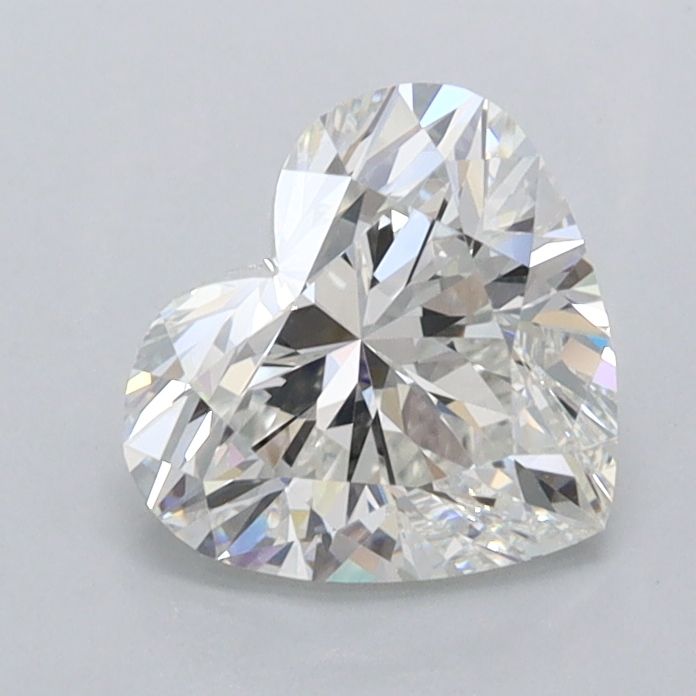 Lab Grown Diamond Lab-grown 1,19Ct F-FL Heart - IGILG804649365 1