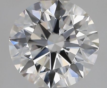 Lab Grown Diamond Lab-grown 1,54Ct F-VVS2 Round - IGILG782695103 1