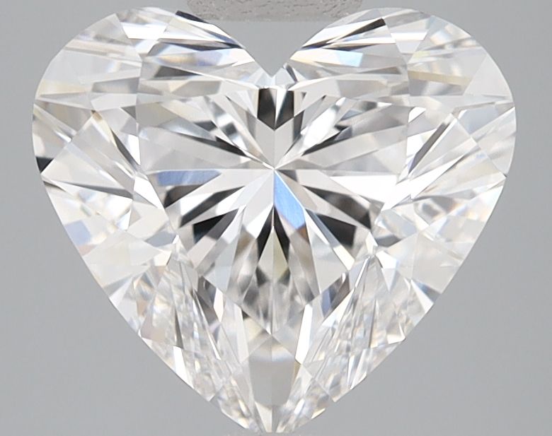 Lab Grown Diamond Lab-grown 2,58Ct D-VVS2 Heart - IGILG708570040 1