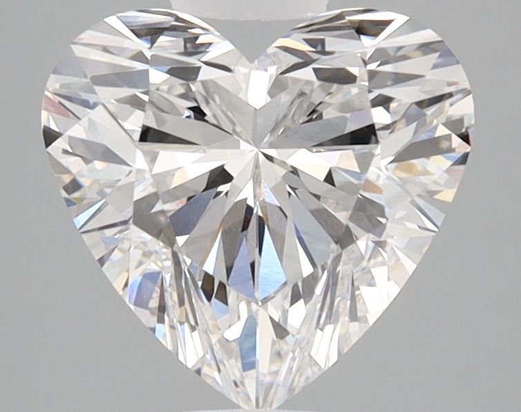 Lab Grown Diamond Lab-grown 2,06Ct E-VVS2 Heart - IGILG776675008