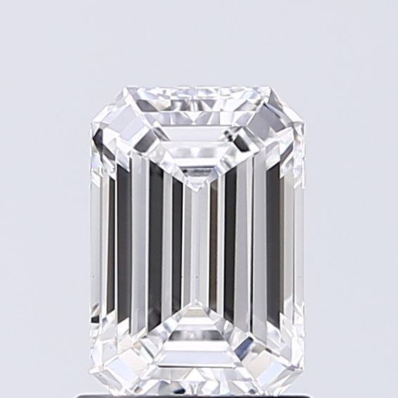 Lab Grown Diamond Lab-grown 1,02Ct D-VS1 Emerald - IGILG625477711 1