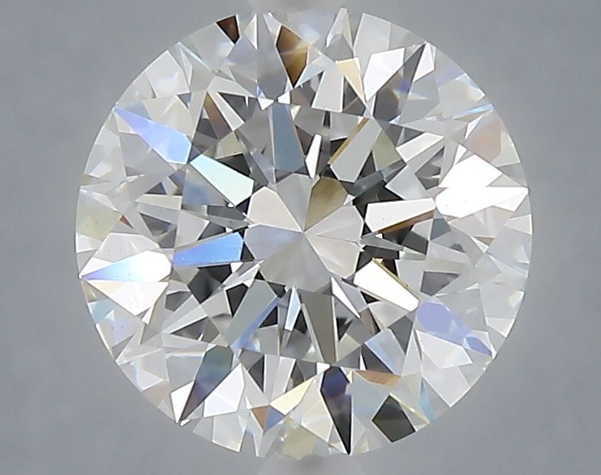 Lab Grown Diamond Lab-grown 3,08Ct D-VS1 Round - IGILG783626521