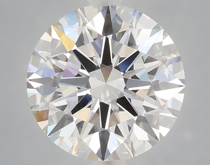 Lab Grown Diamond Lab-grown 3,07Ct E-VVS2 Round - IGILG787607819