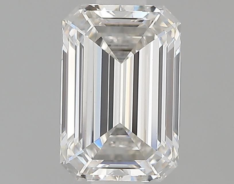 Lab Grown Diamond Lab-grown 1,58Ct F-VS2 Emerald - IGILG628474250