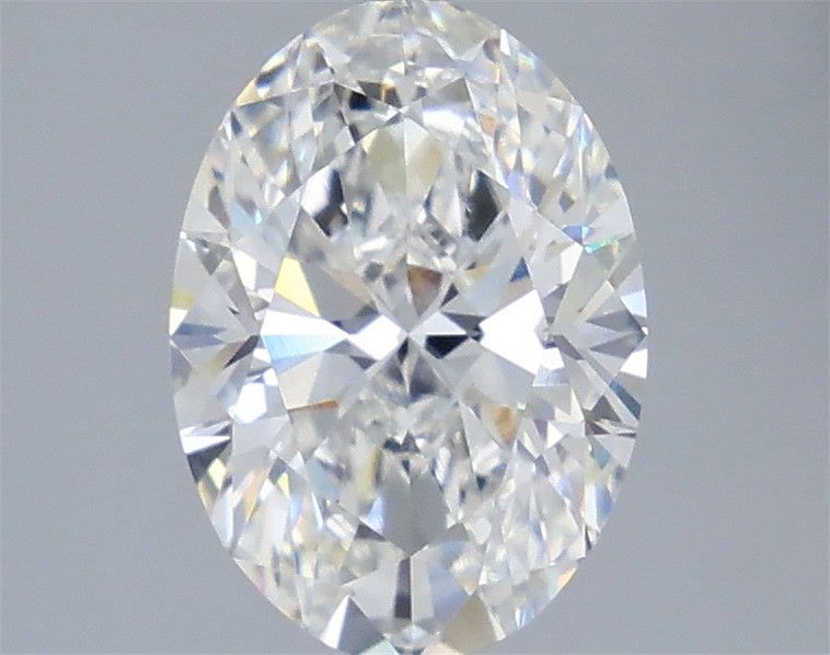 Lab Grown Diamond Lab-grown 2,41Ct F-VVS2 Oval - IGILG756505665 1