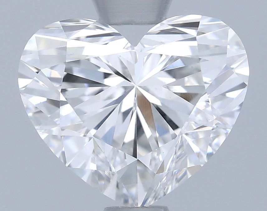 Lab Grown Diamond Lab-grown 1,24Ct D-VS1 Heart - IGILG724598180 1