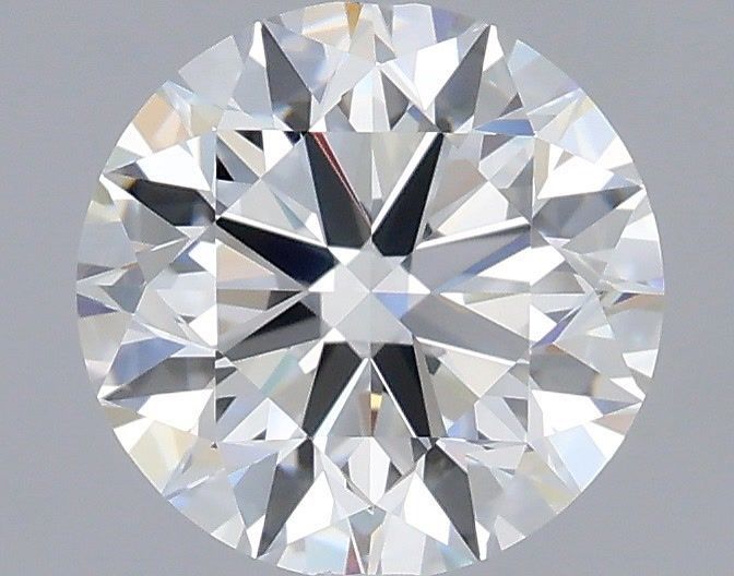 Lab Grown Diamond Lab-grown 2,2Ct F-VVS2 Round - IGILG773623571 1