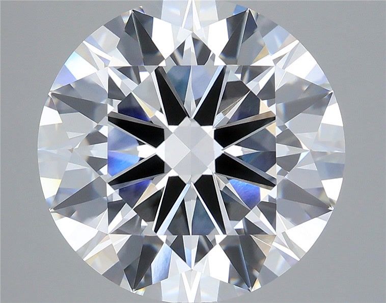Lab Grown Diamond Lab-grown 9,02Ct F-VVS2 Round - IGILG767607262