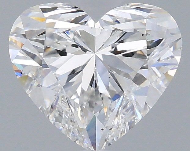 Lab Grown Diamond Lab-grown 1,86Ct D-VS2 Heart - IGILG790601861