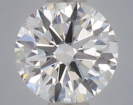 Lab Grown Diamond Lab-grown 0,54Ct D-VS1 Round - IGILG691591508 1