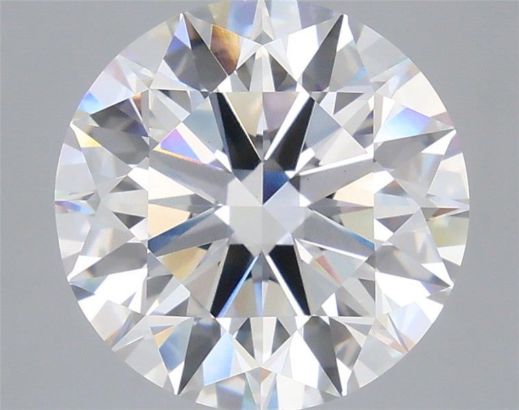 Lab Grown Diamond Lab-grown 5,04Ct G-VS1 Round - IGILG745524001