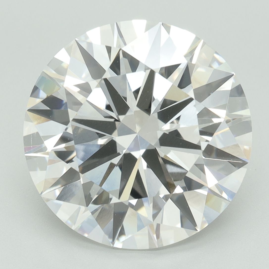 Lab Grown Diamond Lab-grown 7,04Ct G-VS1 Round - IGILG704544418