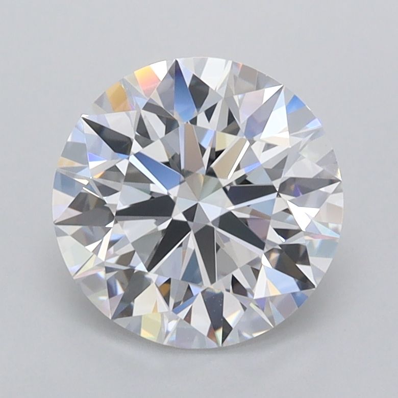 Lab Grown Diamond Lab-grown 1,72Ct D-FL Round - IGILG783648788