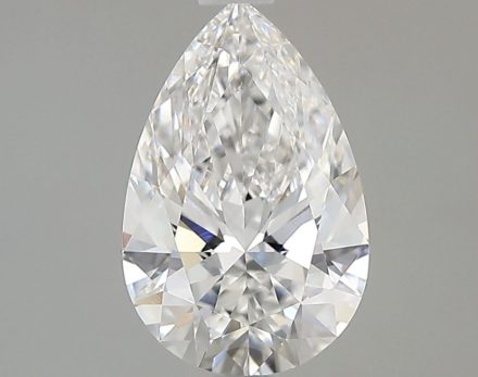 Lab Grown Diamond Lab-grown 1,55Ct D-VVS2 Pear - IGILG653408399 1