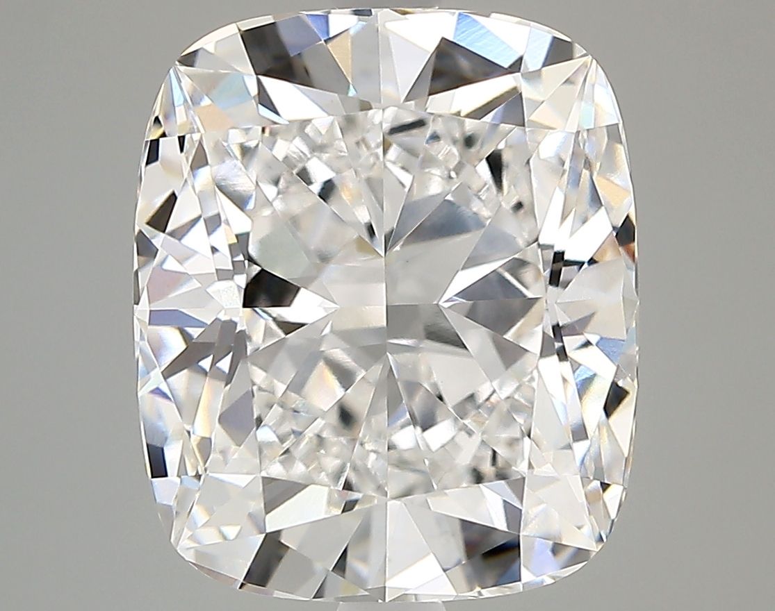 Lab Grown Diamond Lab-grown 5,01Ct F-VVS2 Cushion - GIA7501129708