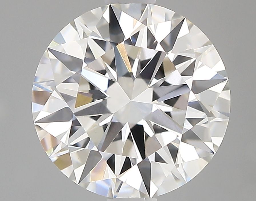 Lab Grown Diamond Lab-grown 2,02Ct F-VVS2 Round - IGILG762568623 1