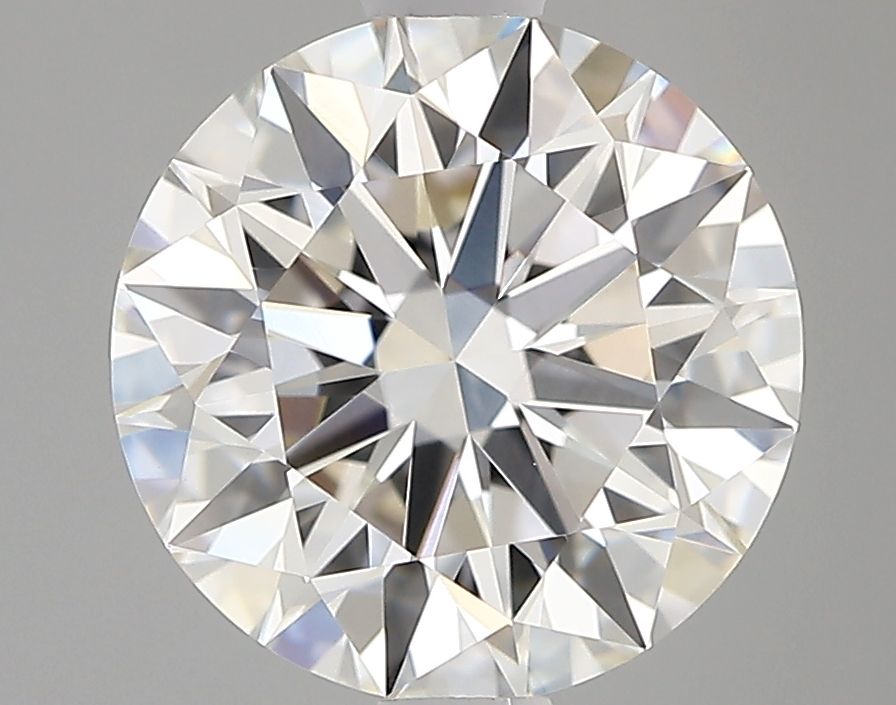 Lab Grown Diamond Lab-grown 2Ct F-VVS2 Round - IGILG762569676