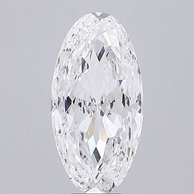 Lab Grown Diamond Lab-grown 7,67Ct E-VS1 Oval - IGILG694569639