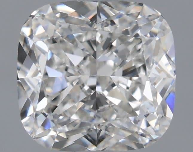 Lab Grown Diamond Lab-grown 1,7Ct G-VS1 Cushion - IGILG617428204 1