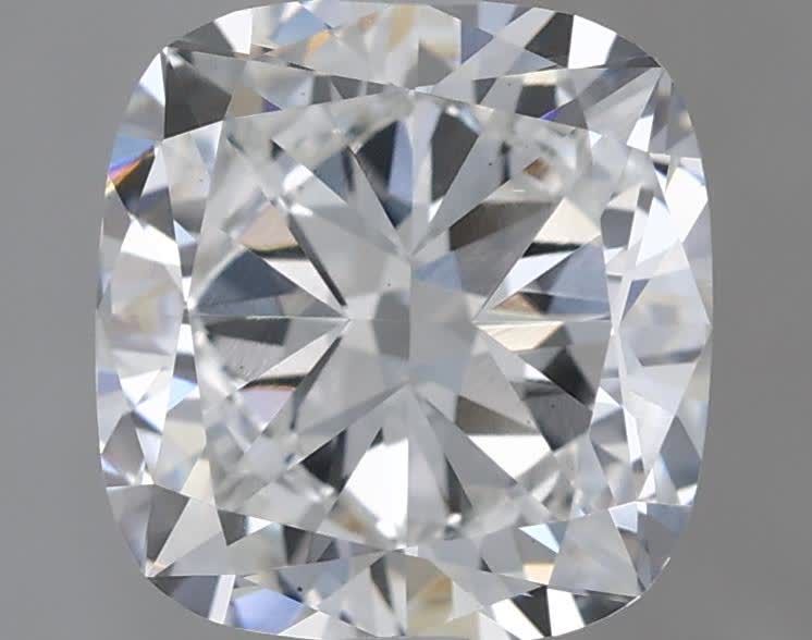 Lab Grown Diamond Lab-grown 1,57Ct F-VS1 Cushion - IGILG621489034 1