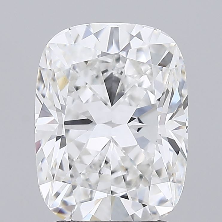 Lab Grown Diamond Lab-grown 2,79Ct E-VVS2 Cushion - IGILG763604569