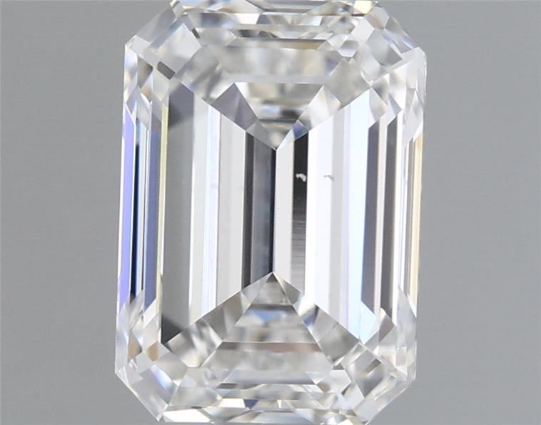 Lab Grown Diamond Lab-grown 1,57Ct F-VS1 Emerald - IGILG623406068