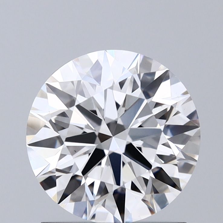 Lab Grown Diamond Lab-grown 1,26Ct D-VS1 Round - IGILG742508841