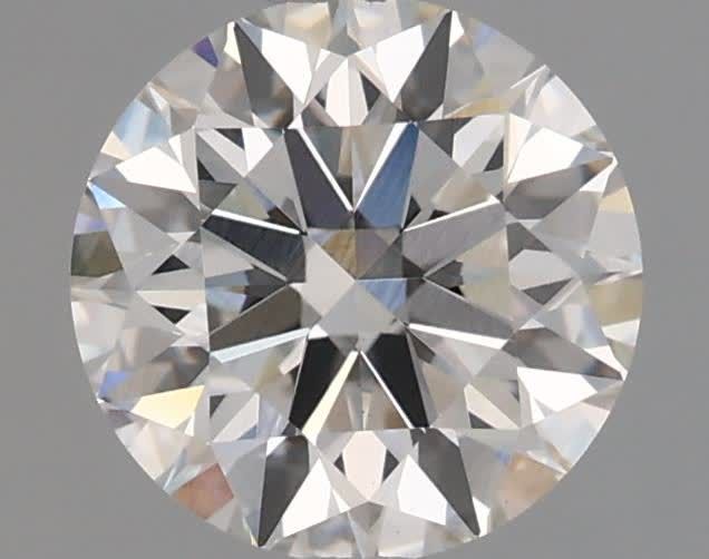 Lab Grown Diamond Lab-grown 1,37Ct G-VS1 Round - IGILG620416999 1