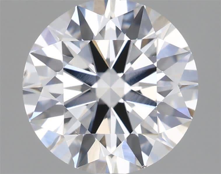 Lab Grown Diamond Lab-grown 1,83Ct F-VS2 Round - IGILG623405796